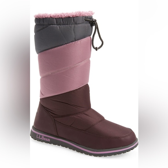 L.L. Bean Other - L.L. Bean Kids Ultralight Snowboots Tall | Snow Boots Waterproof Girls